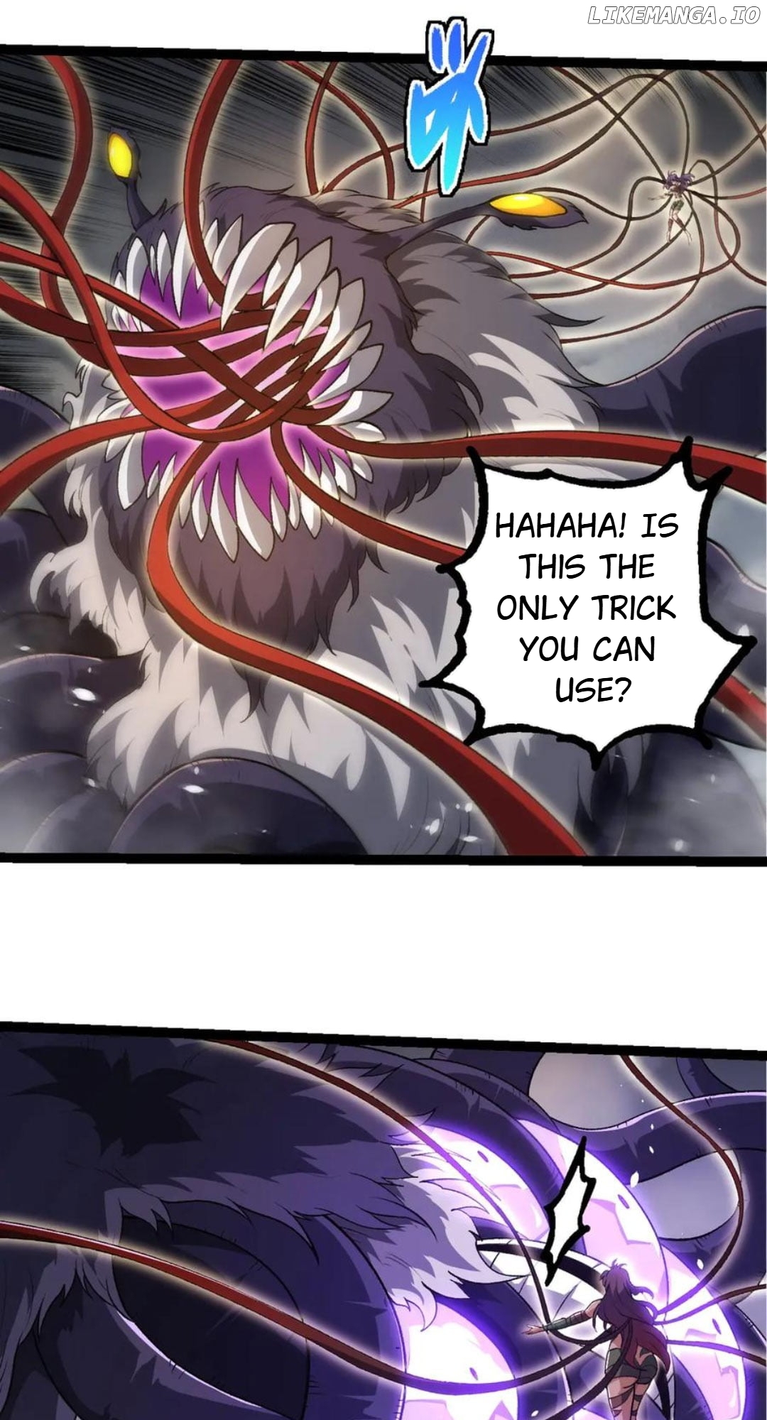 Evolution Begins With A Big Tree Chapter 333 - page 6
